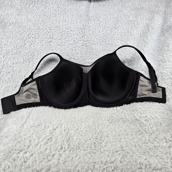 Natori Bra Womens 34H Full Coverage Contour Underwire Adjustable Straps Sport - Picture 9 of 12